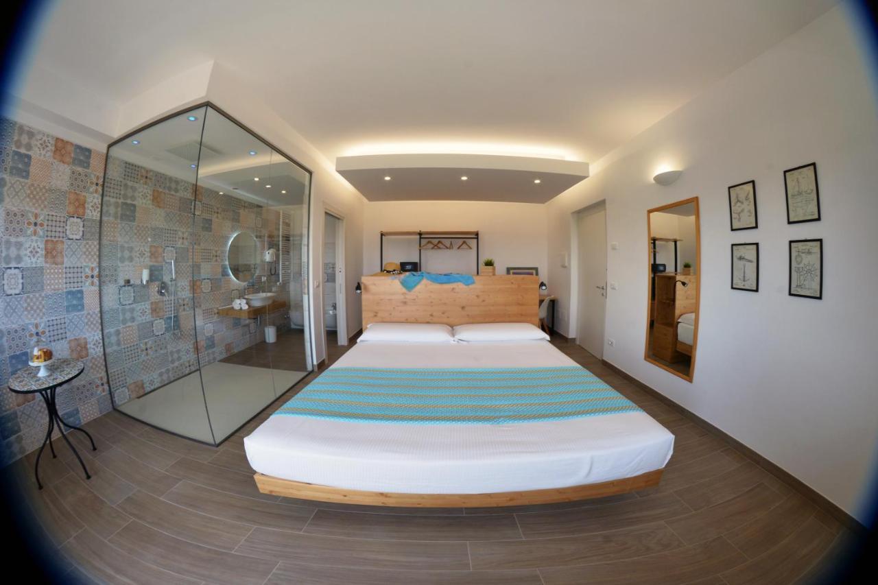 Dimora Effe - Eco B&B Termoli Kültér fotó