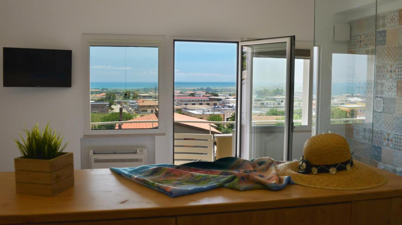 Dimora Effe - Eco B&B Termoli Kültér fotó