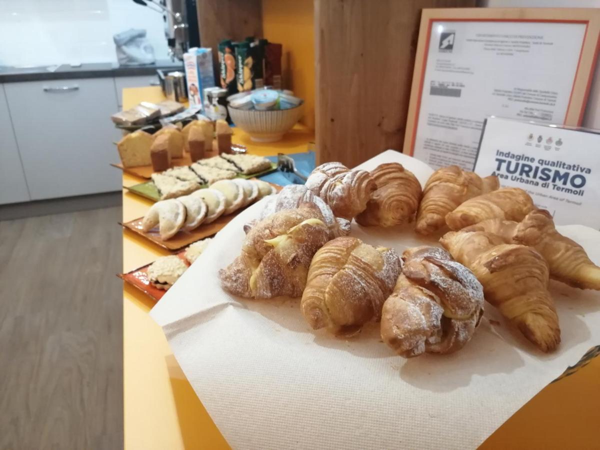 Dimora Effe - Eco B&B Termoli Kültér fotó