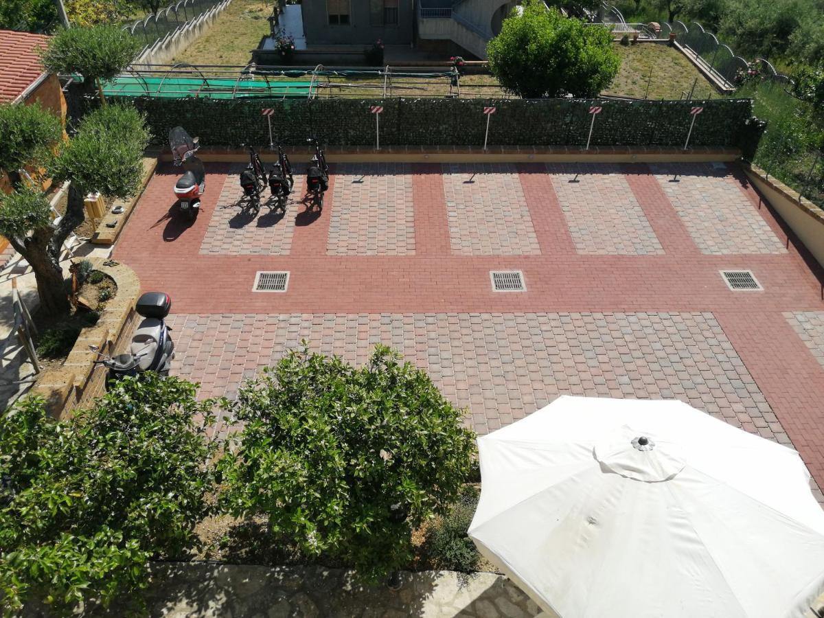 Dimora Effe - Eco B&B Termoli Kültér fotó