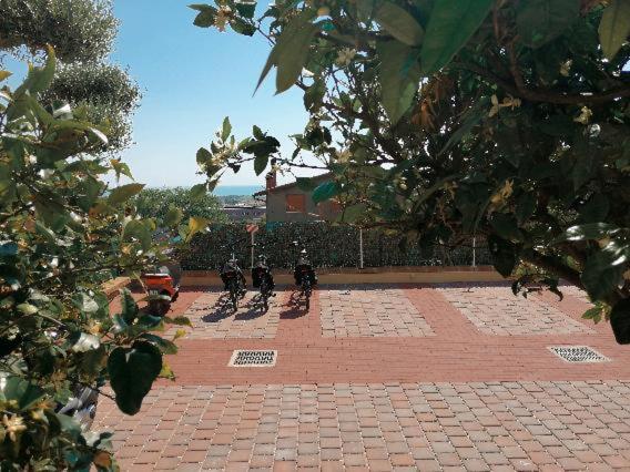 Dimora Effe - Eco B&B Termoli Kültér fotó