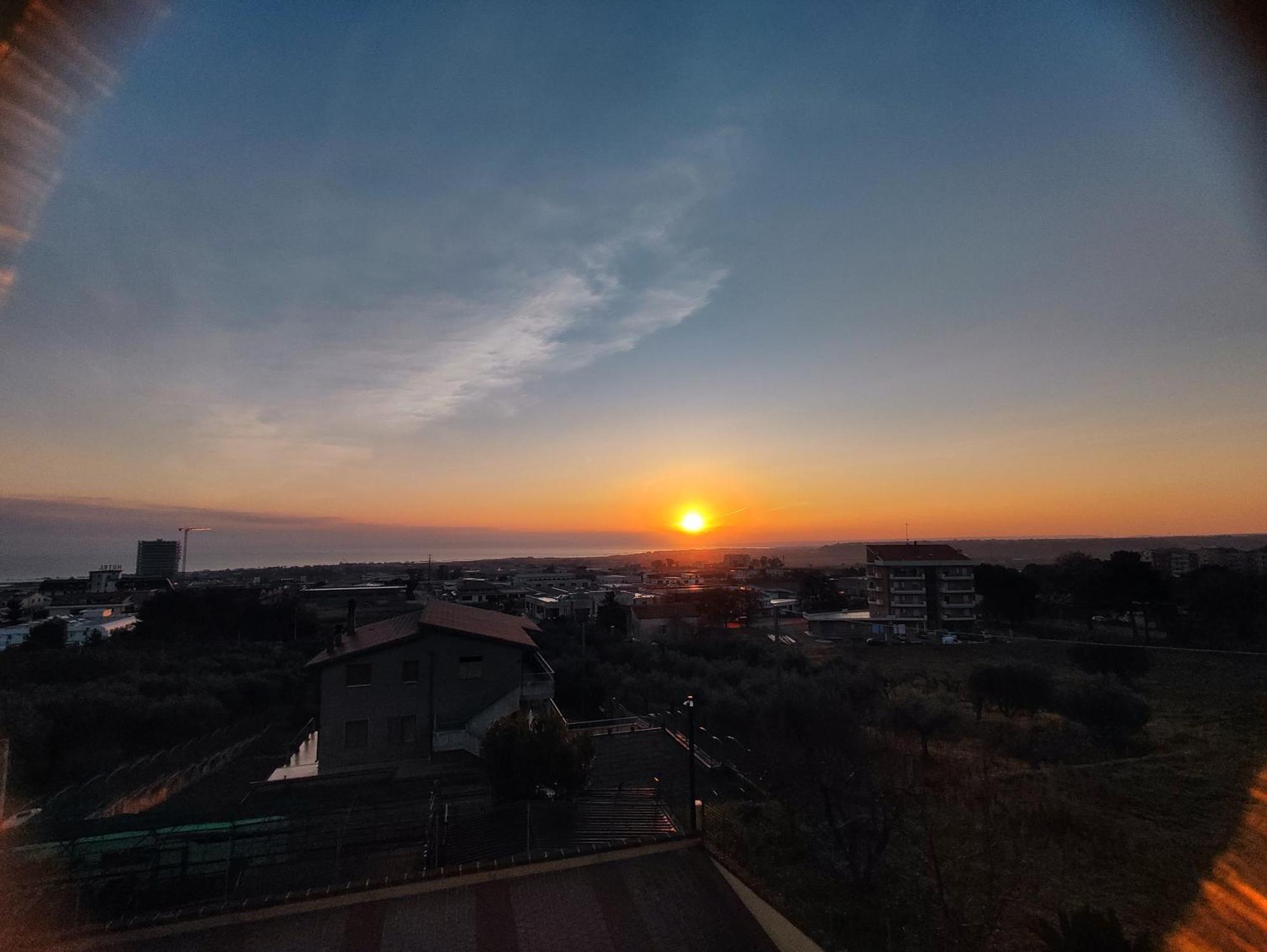 Dimora Effe - Eco B&B Termoli Kültér fotó
