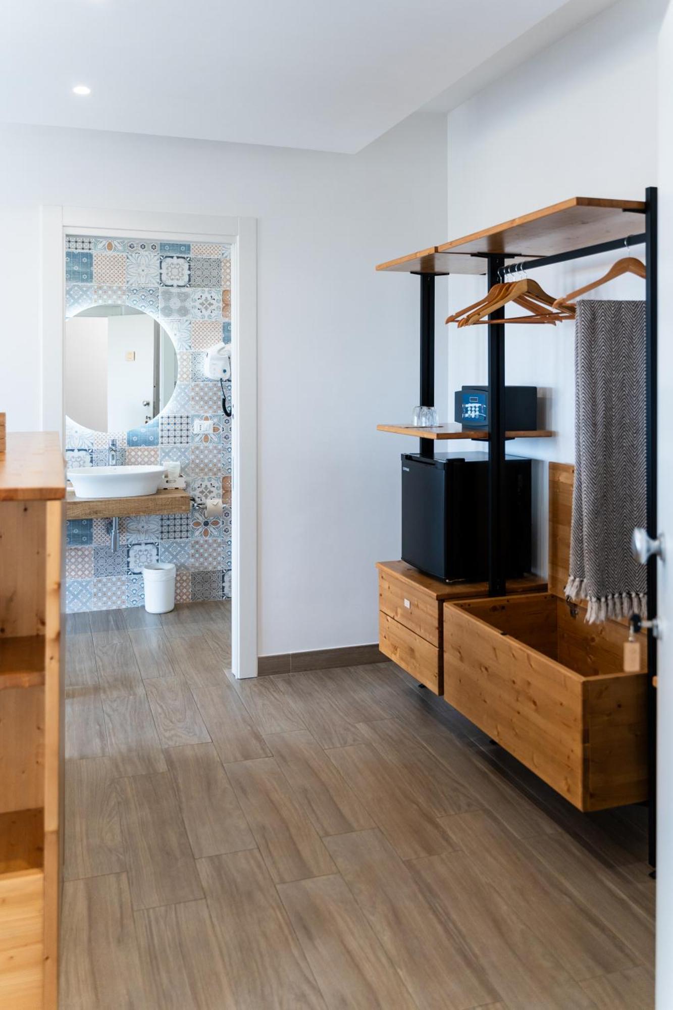 Dimora Effe - Eco B&B Termoli Kültér fotó