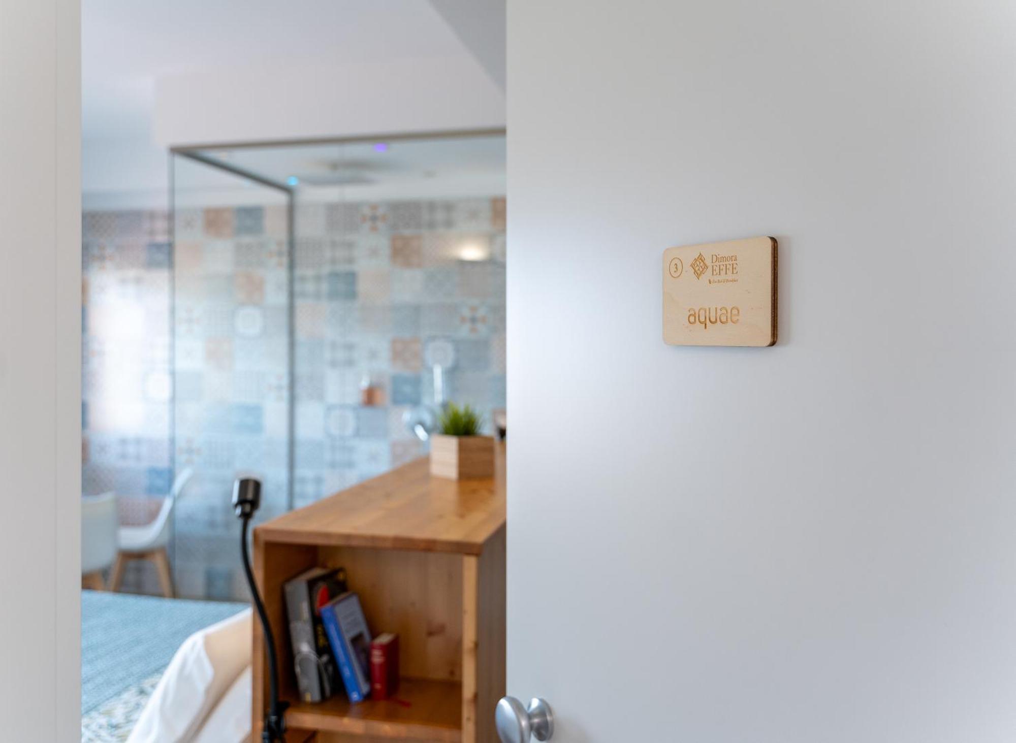 Dimora Effe - Eco B&B Termoli Kültér fotó