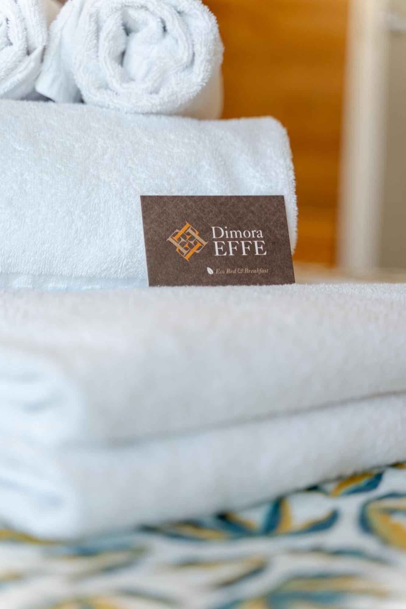 Dimora Effe - Eco B&B Termoli Kültér fotó