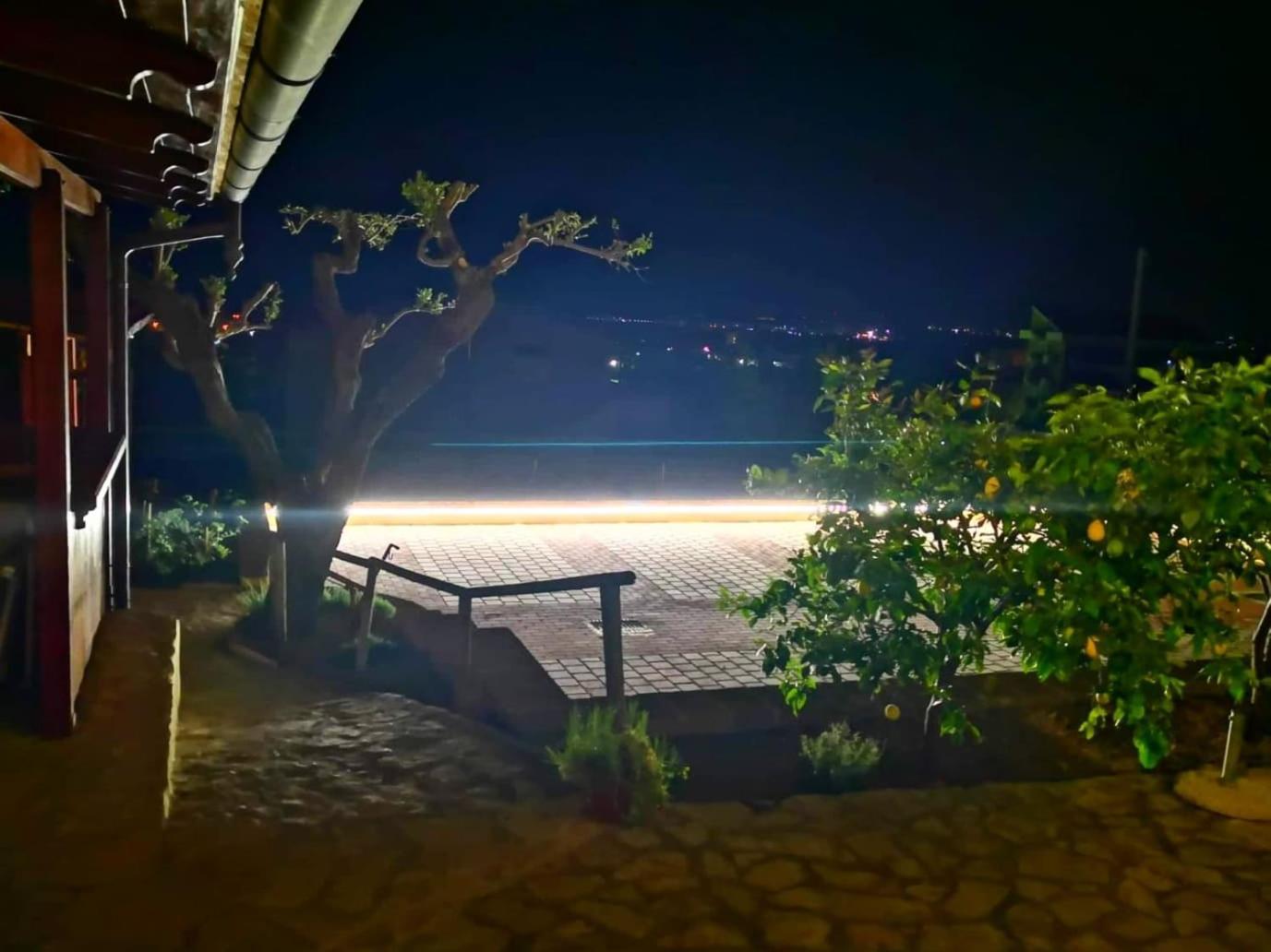 Dimora Effe - Eco B&B Termoli Kültér fotó