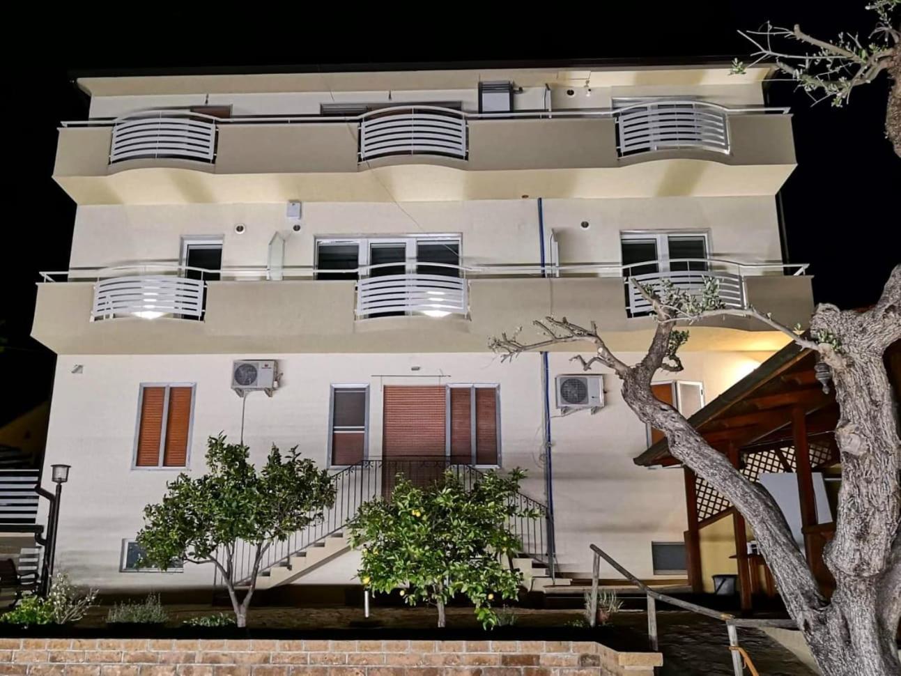 Dimora Effe - Eco B&B Termoli Kültér fotó