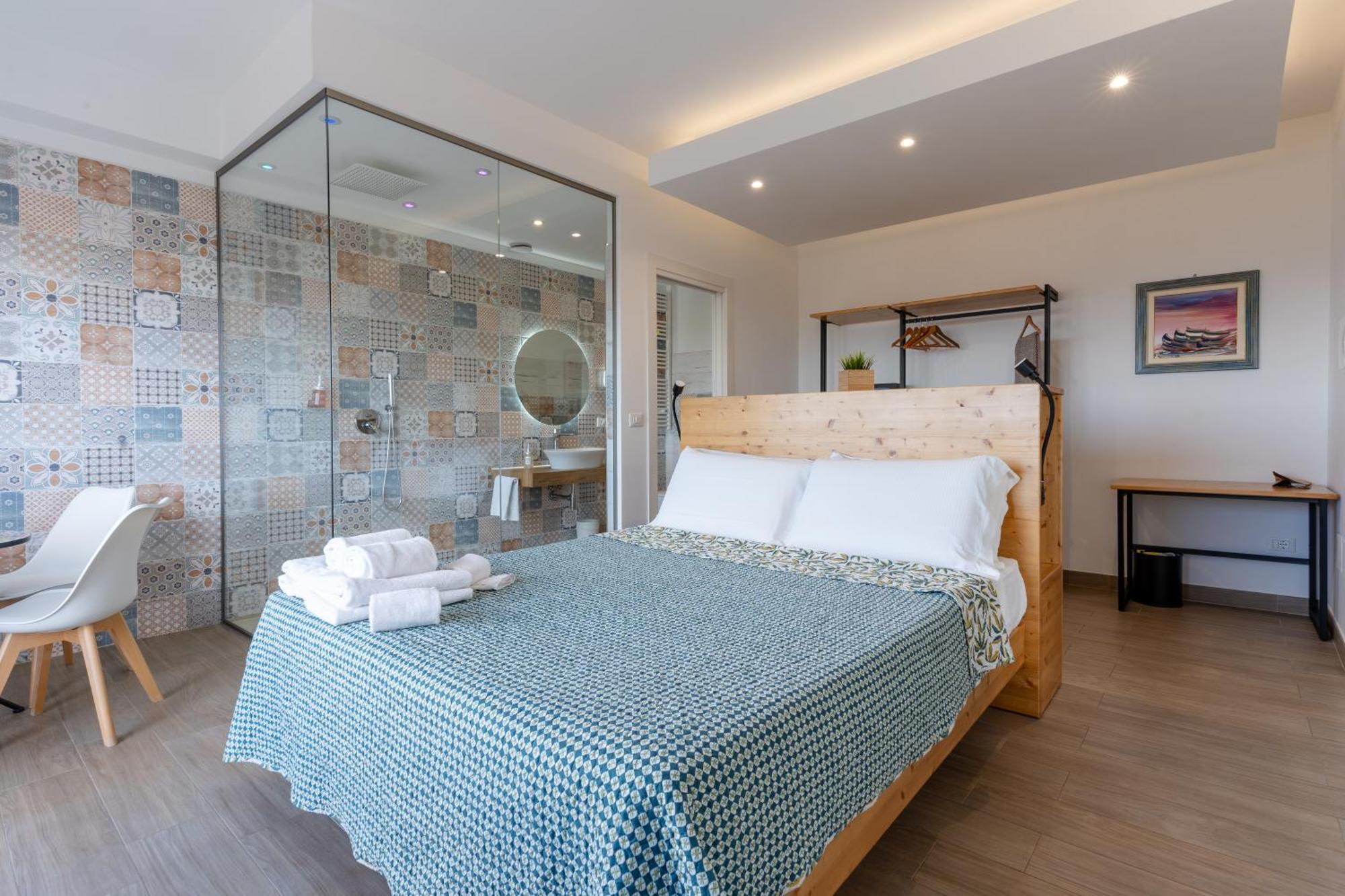 Dimora Effe - Eco B&B Termoli Kültér fotó