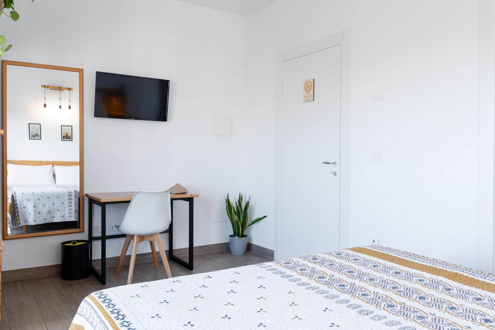 Dimora Effe - Eco B&B Termoli Kültér fotó