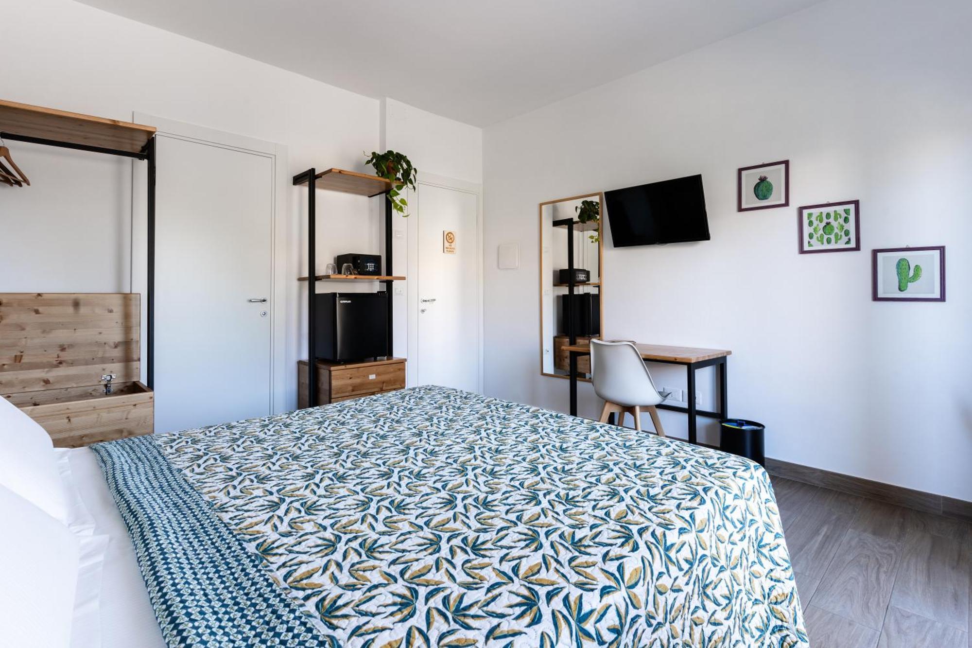 Dimora Effe - Eco B&B Termoli Kültér fotó