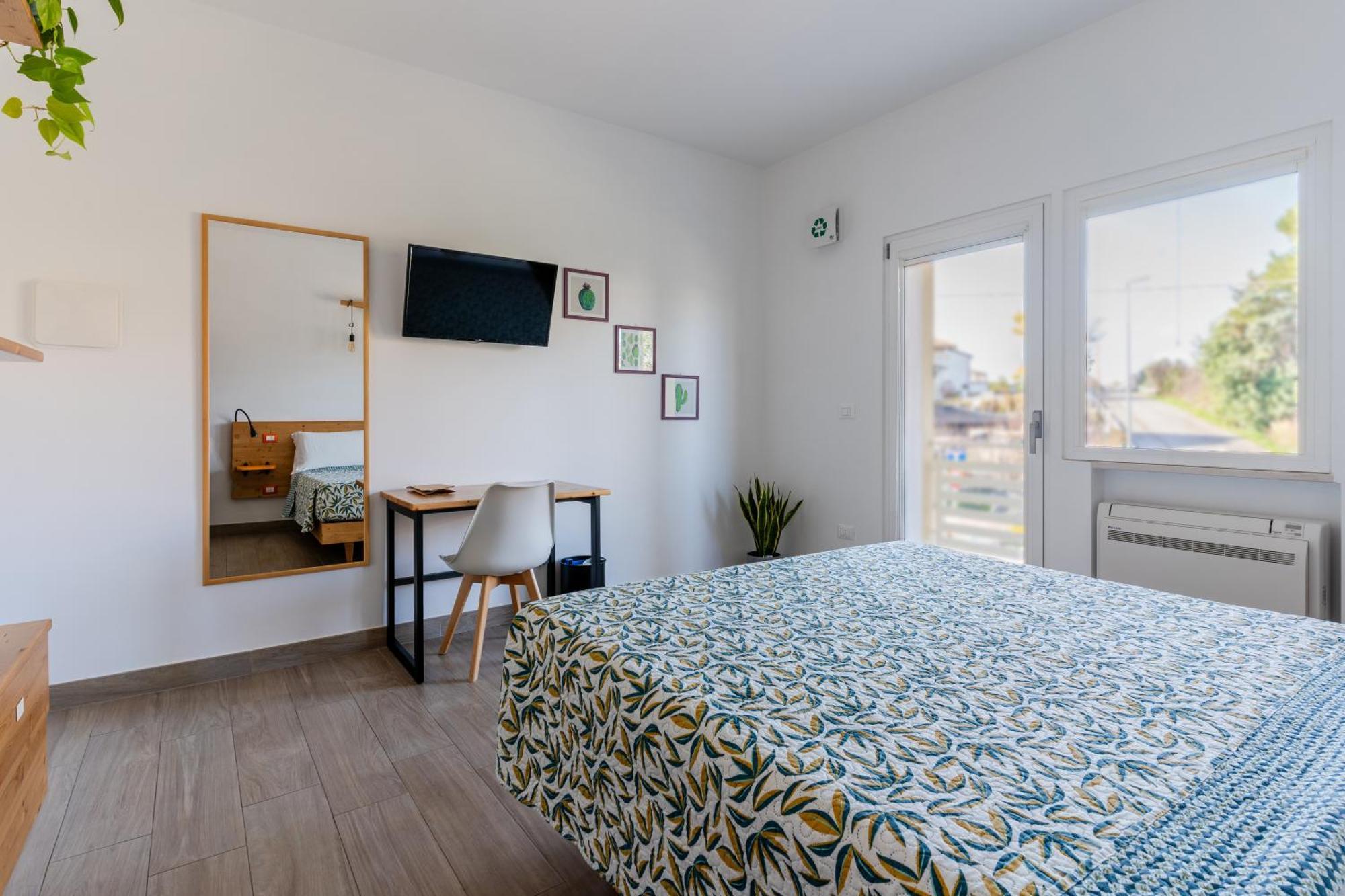 Dimora Effe - Eco B&B Termoli Kültér fotó
