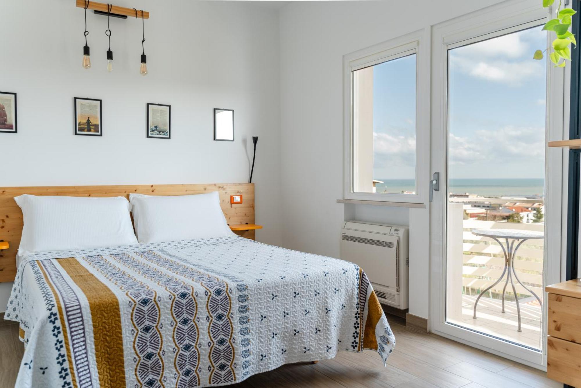 Dimora Effe - Eco B&B Termoli Kültér fotó