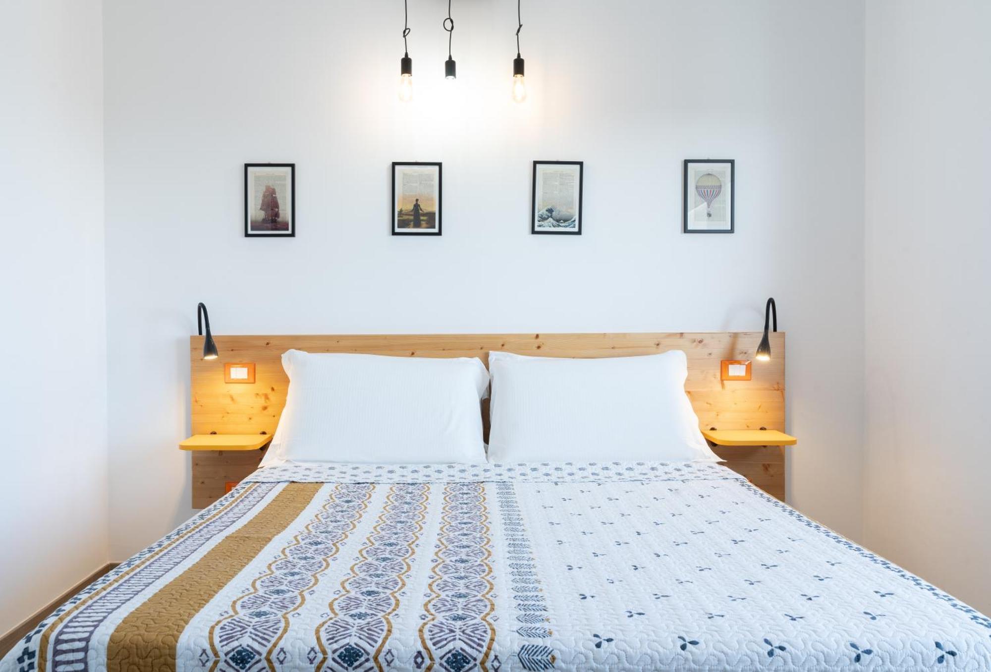 Dimora Effe - Eco B&B Termoli Kültér fotó