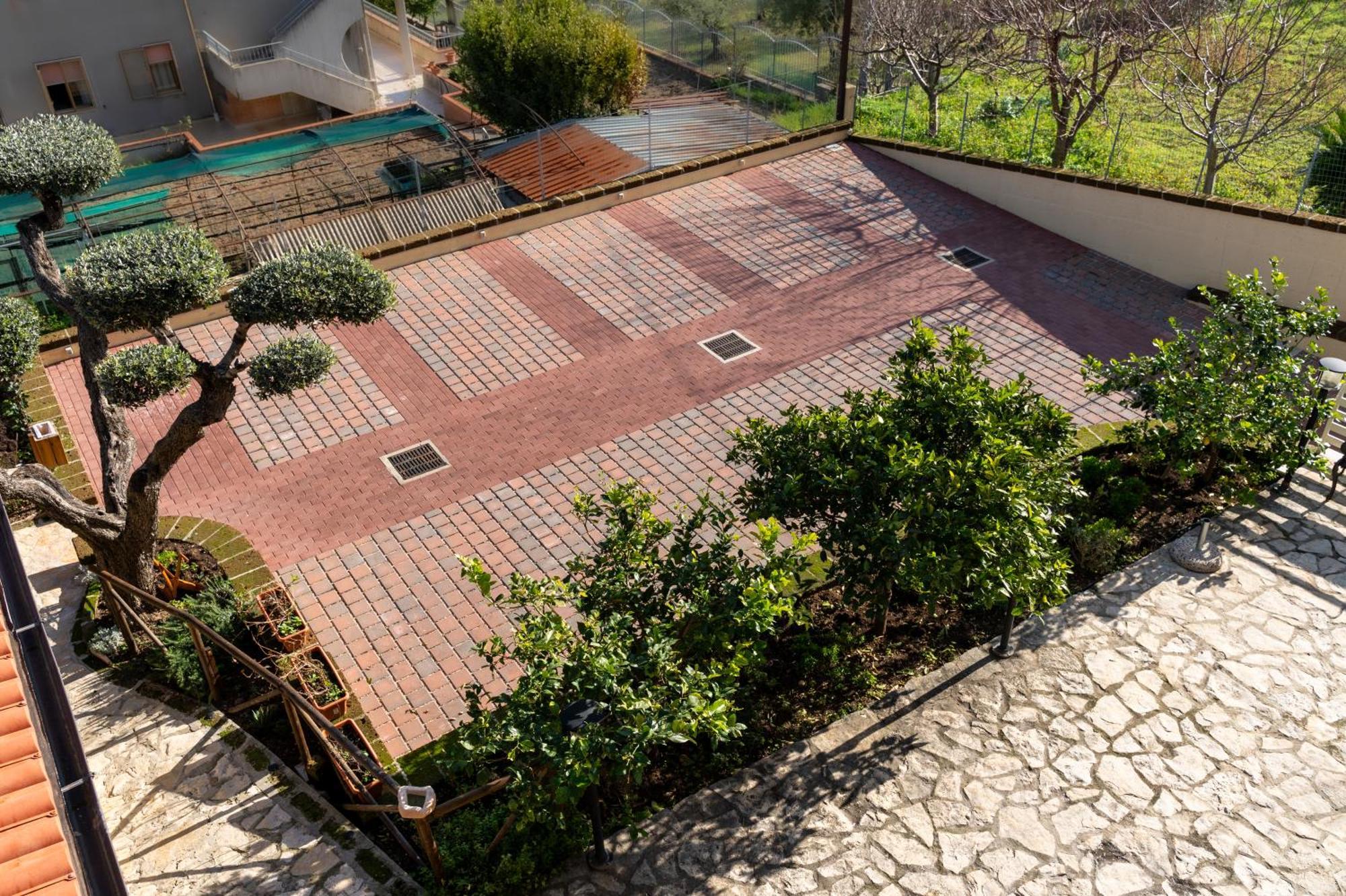 Dimora Effe - Eco B&B Termoli Kültér fotó